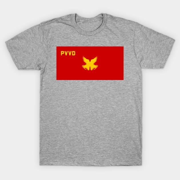 PVVD-004 T-Shirt by PVVD